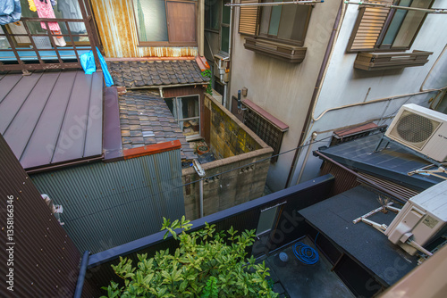 Osaka, Japan - Sep 25 2024,...