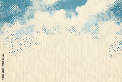 retro sky

