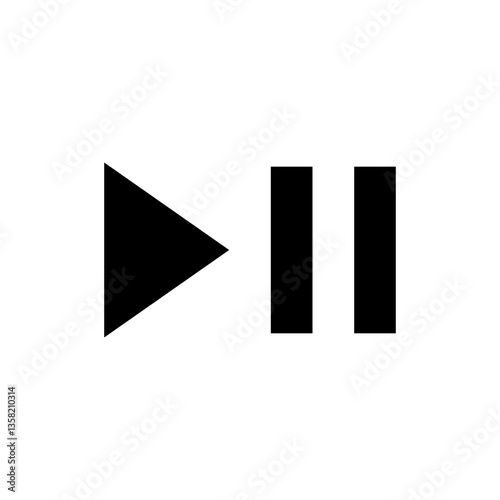 Play/Pause Symbol Free Download Play/Pause Symbol - GFXLoad