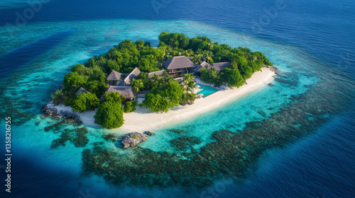 Many tropical islands emphasize eco-tourism, promoting environmentally responsible travel that protects natural resources and supports local communities. 