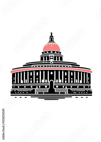Parliament building