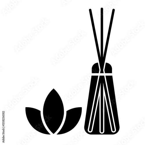 aromatherapy Solid icon