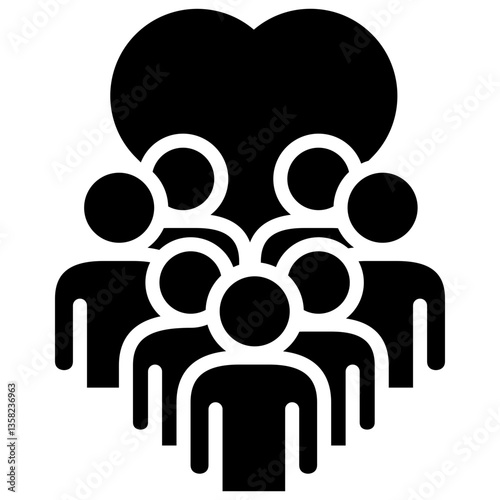 Volunteer Icon