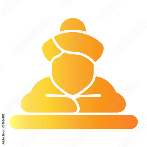 treatment Gradient icon