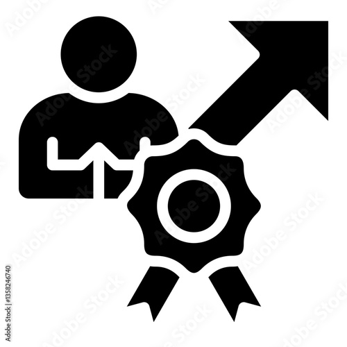 Best Employee Icon