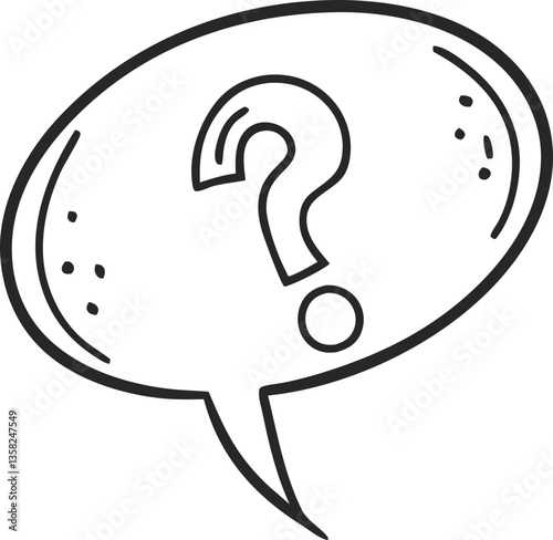 question mark icon