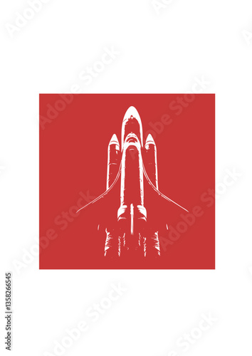 Space shuttle