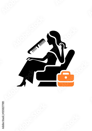 Women's beauty parlor