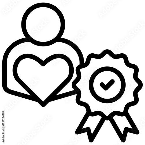 Recognition Icon