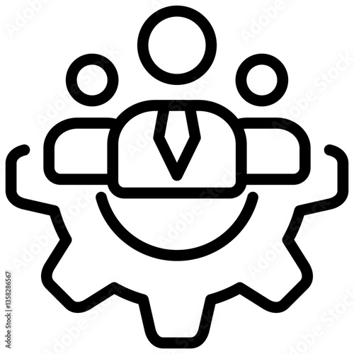 Stakeholder Icon