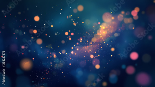 starlit boundless abyss