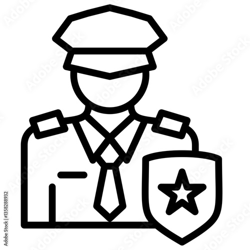 Militarism Icon