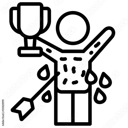 Victory Icon