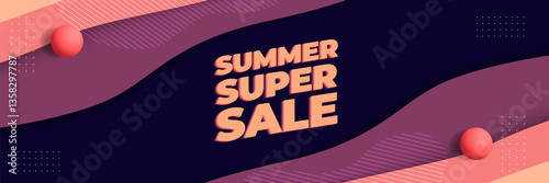 Summer Super Sale Promotion