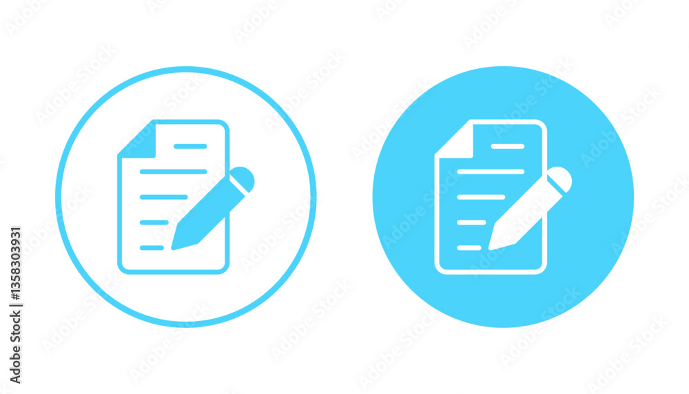 Note icon vector. notepad sign and symbol Note icon vector. notepad sign and symbol