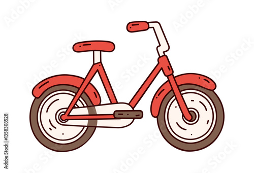 bike bicycle  illustration