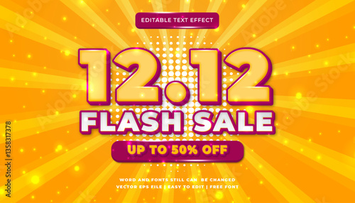 12.12 Flash Sale - Up to 50% Off