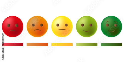 Photos Angry happy icons