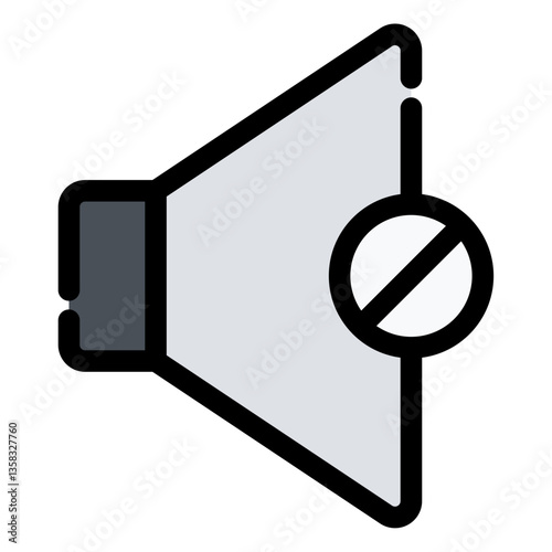 mute icon 