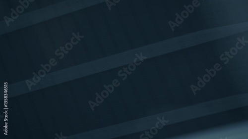 Fast Whip Pan Warping Buildings Into Speed Streaks