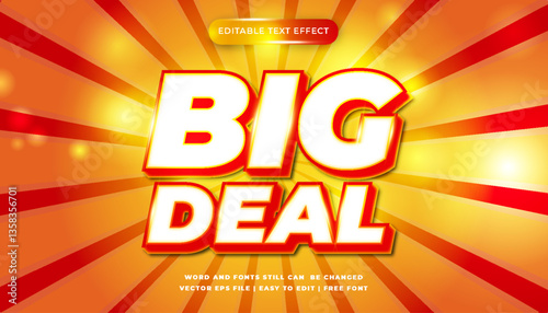 Big Deal Promotion