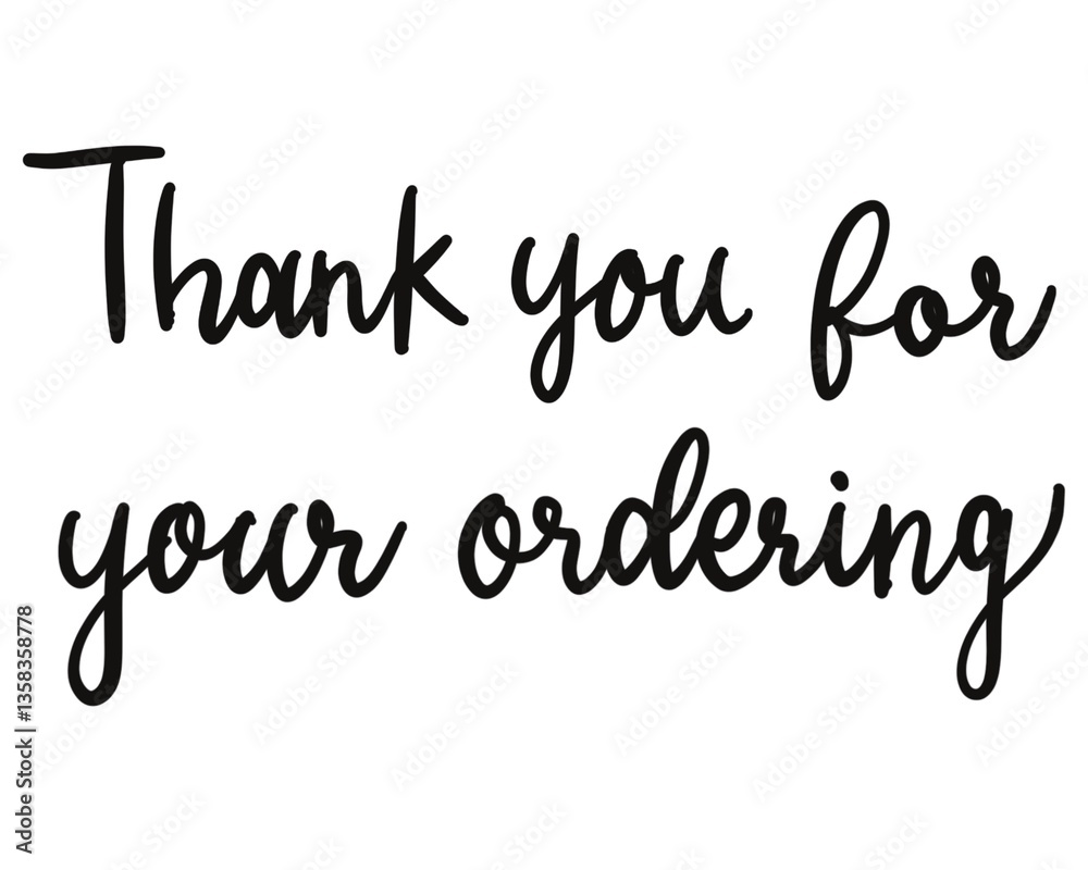 thank you text calligraphy thank you text calligraphy