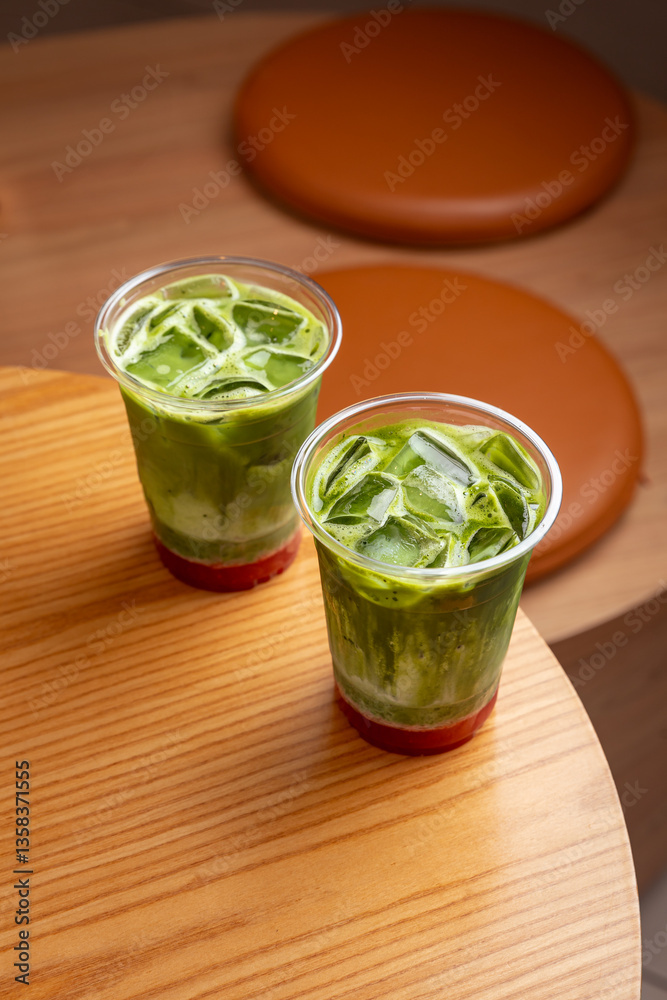 green matcha drinks green matcha drinks