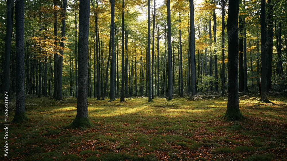 Fototapeta premium timberland