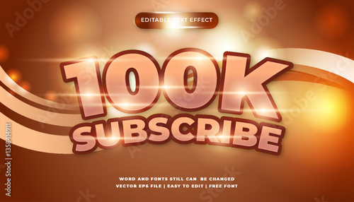 Celebration Graphic for 100,000 Subscribers