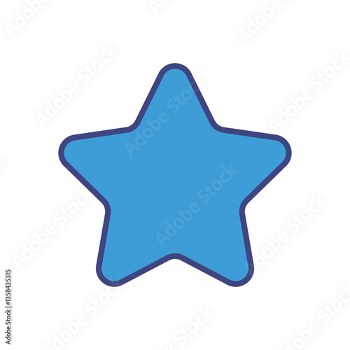 Elect icon vector stock illustration