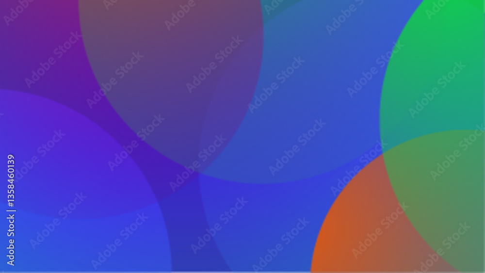 simple and trendy abstract colorful geometric with shape background vector simple and trendy abstract colorful geometric with shape background vector