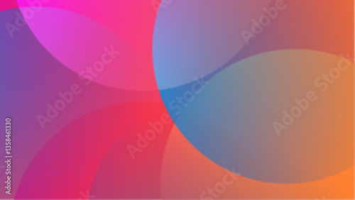 abstract colorful simple gradient geometric background vector illustration, great for business project, presentation background, and wallpaper