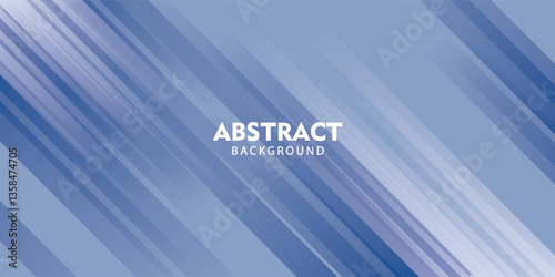 Abstract bacgkround blue and white gradient. Modern blue abstract rectangle box lines background for presentation design, banner, brocure, and business card