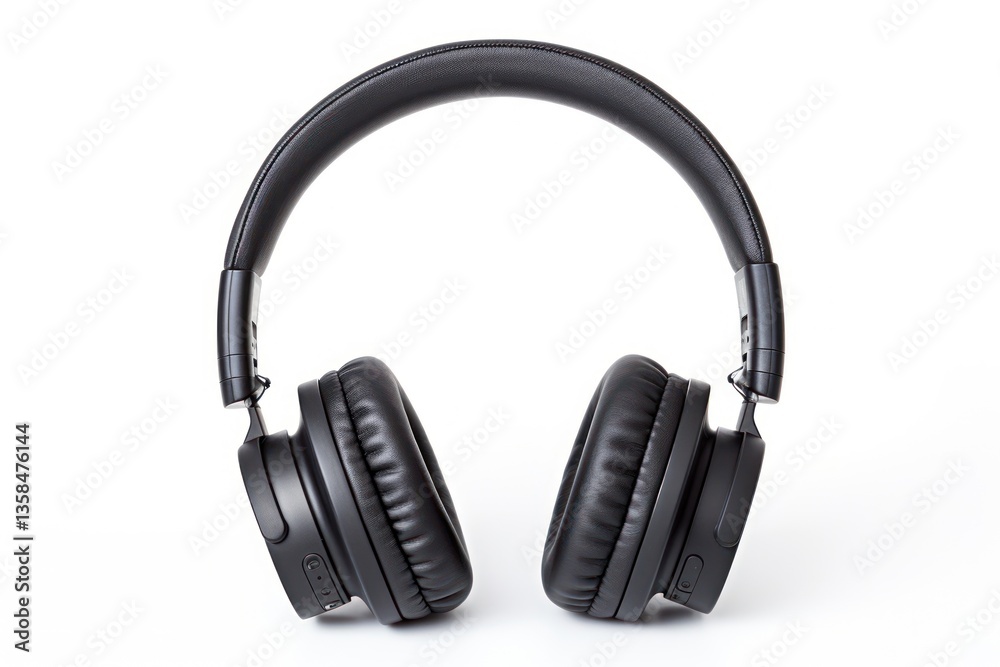 Headphone headphones headset white background. Headphone headphones headset white background.