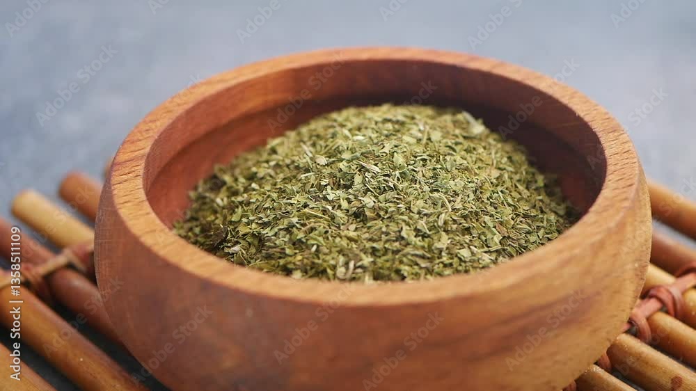 Discover the flavor and health benefits of dried herbs in cooking