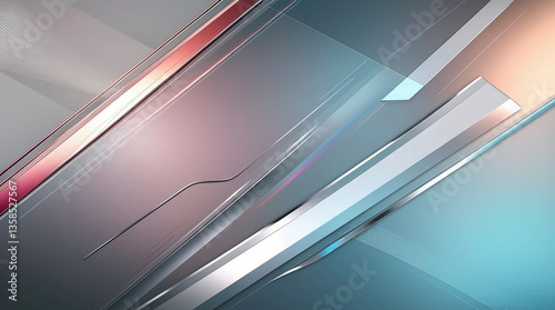 abstract metallic background