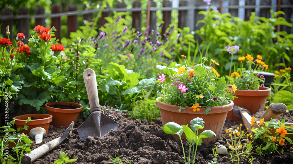 Comprehensive Guide on Essential Gardening Tips Featuring Various Steps for Creating and Maintaining a Healthy Garden Comprehensive Guide on Essential Gardening Tips Featuring Various Steps for Creating and Maintaining a Healthy Garden