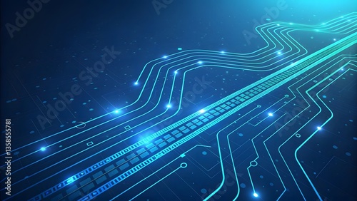 abstract technology background