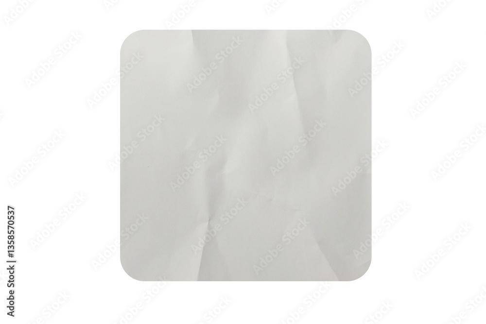 Realistic Label Sticker Texture for Product Showcases Realistic Label Sticker Texture for Product Showcases