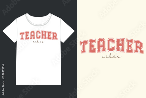 Teacher vibes eps,retro Teacher Quotes eps,
retro Teacher eps Design,
 Teacher eps File,
Teacher eps Cut File, Teacher Cut File, School eps