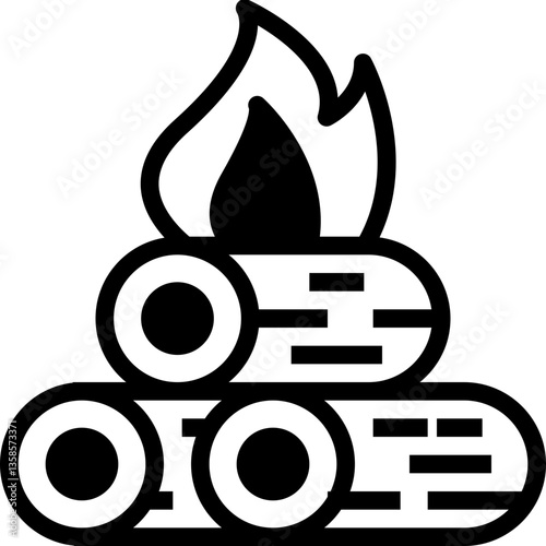 Biomass Icon