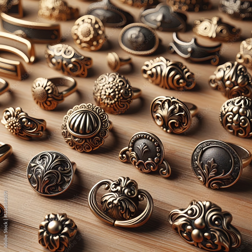 Cup Handles Small and decorative often used on drawers or small Cup Handles Small and decorative often used on drawers or small