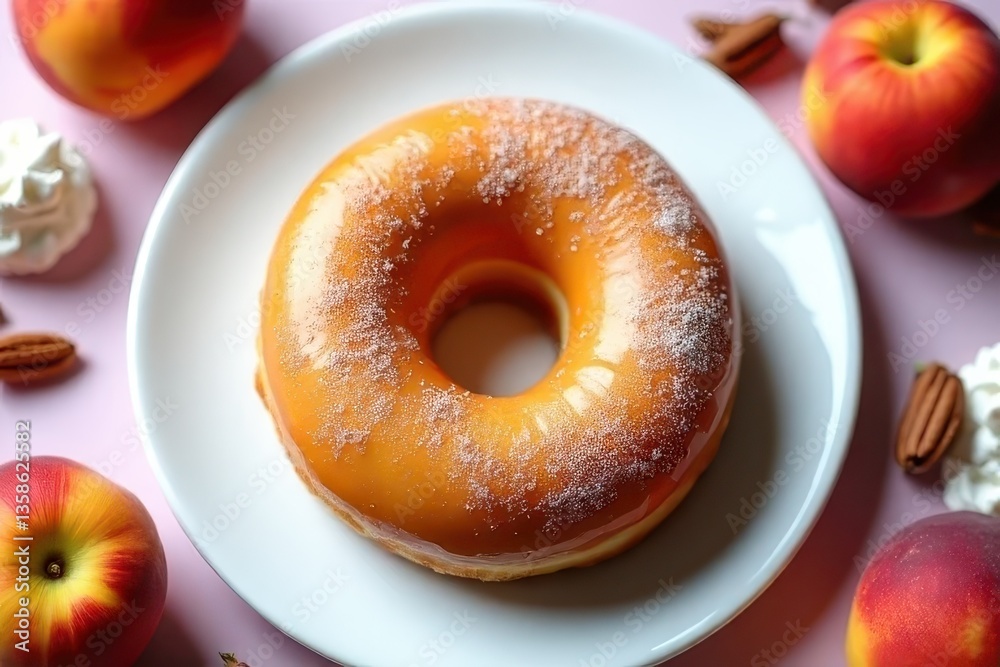 Blackberry Donut Closeness Blackberry Donut Closeness