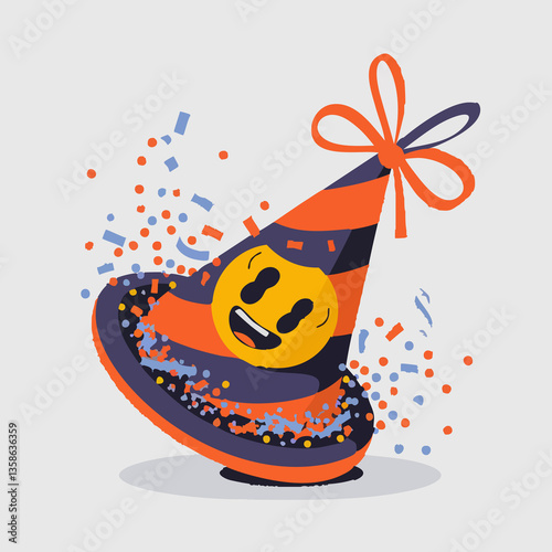 halloween witch hat