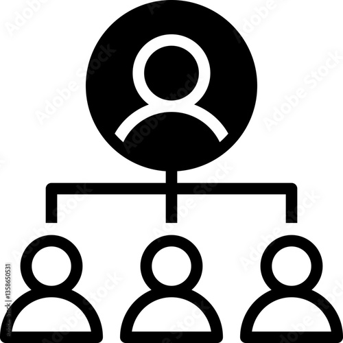 Role Distribution Icon