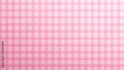 Pink checkered grid pattern background ideal for wallpaper, web design, postcards, and culinary blog websites,  grid,  desktop