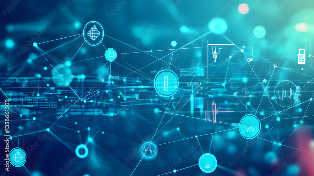 AI,Concept map, technological concept map, smart agriculture, smart healthcare, design, concept, illustration, background, art, pattern, texture, energy, technology, digit, vector, animation, business