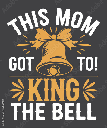 This Girl Got To Ring The Bell T-Shirt design vector, bell cancer, bell cancer Shirt, Chemo, Chemo Cancer Survivor 
