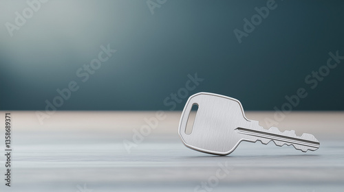 Key of Opportunity: a sleek...