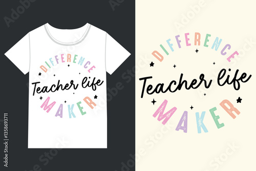 Teacher life vinatge eps,retro Teacher Quotes eps,
retro Teacher eps Design,
 Teacher eps File,
Teacher eps Cut File, Teacher Cut File, School eps